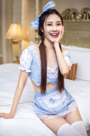九尾狐女友