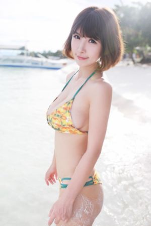 如果折断她的旗