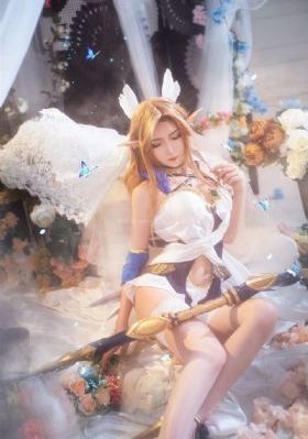 白发魔女传续集